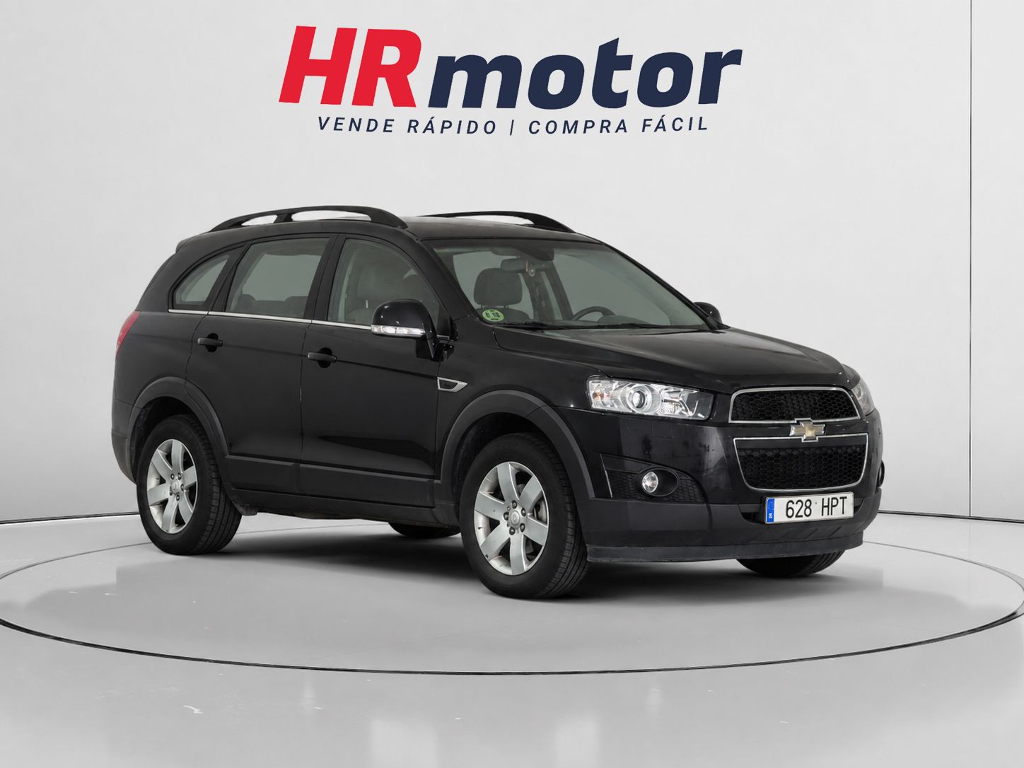Chevrolet Captiva 2.2 Vcdi 16V LT FWD