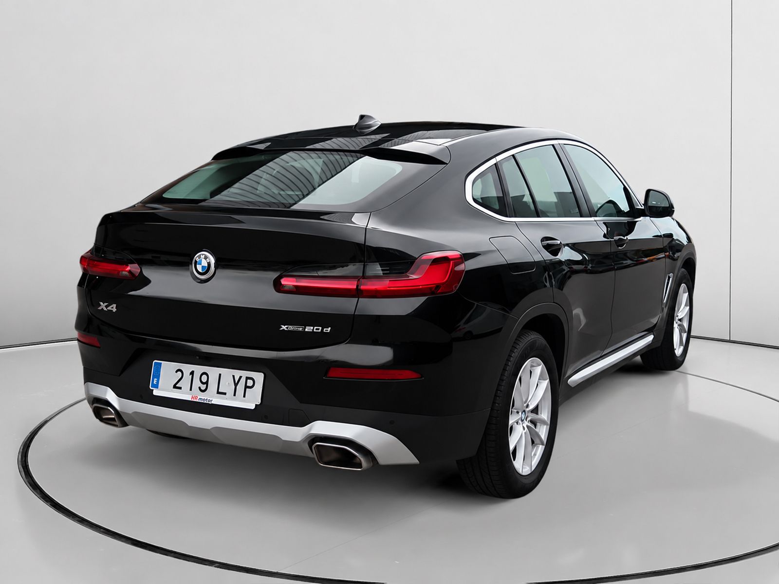 BMW X4 xDrive20d xLine - foto 3