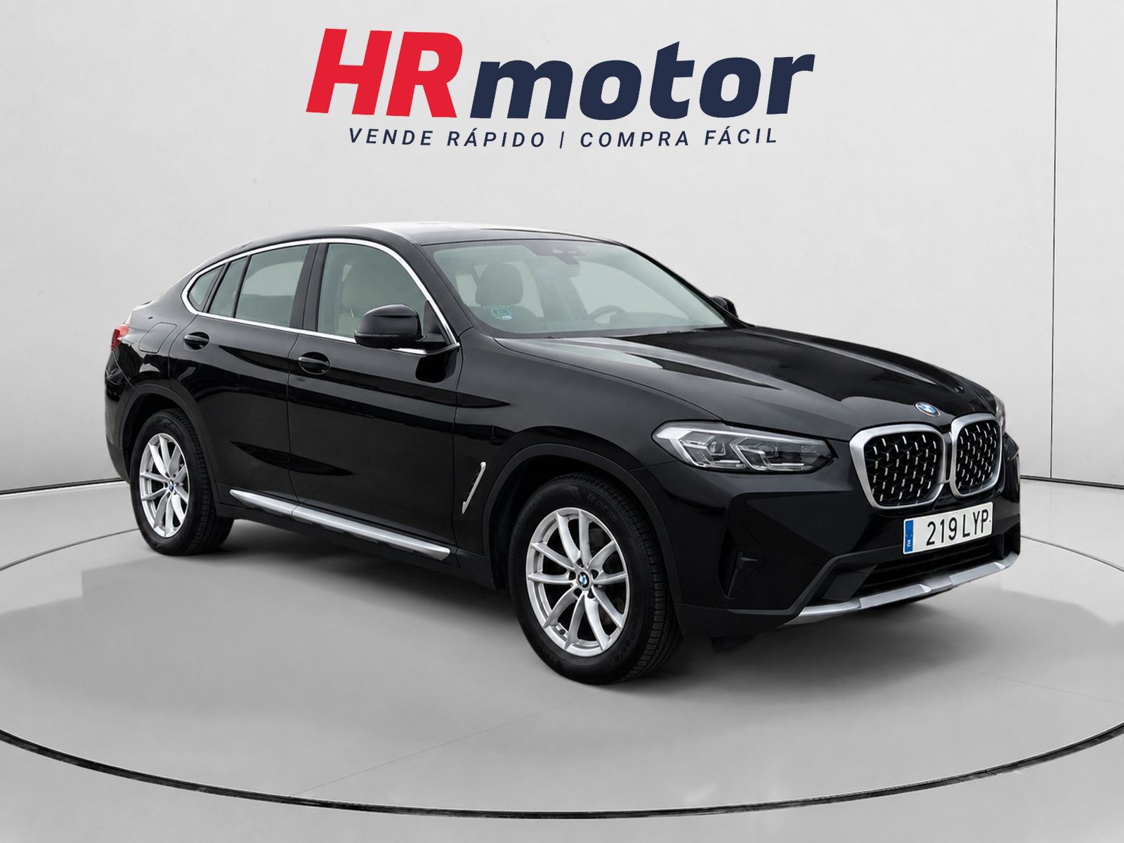 BMW X4 xDrive20d xLine