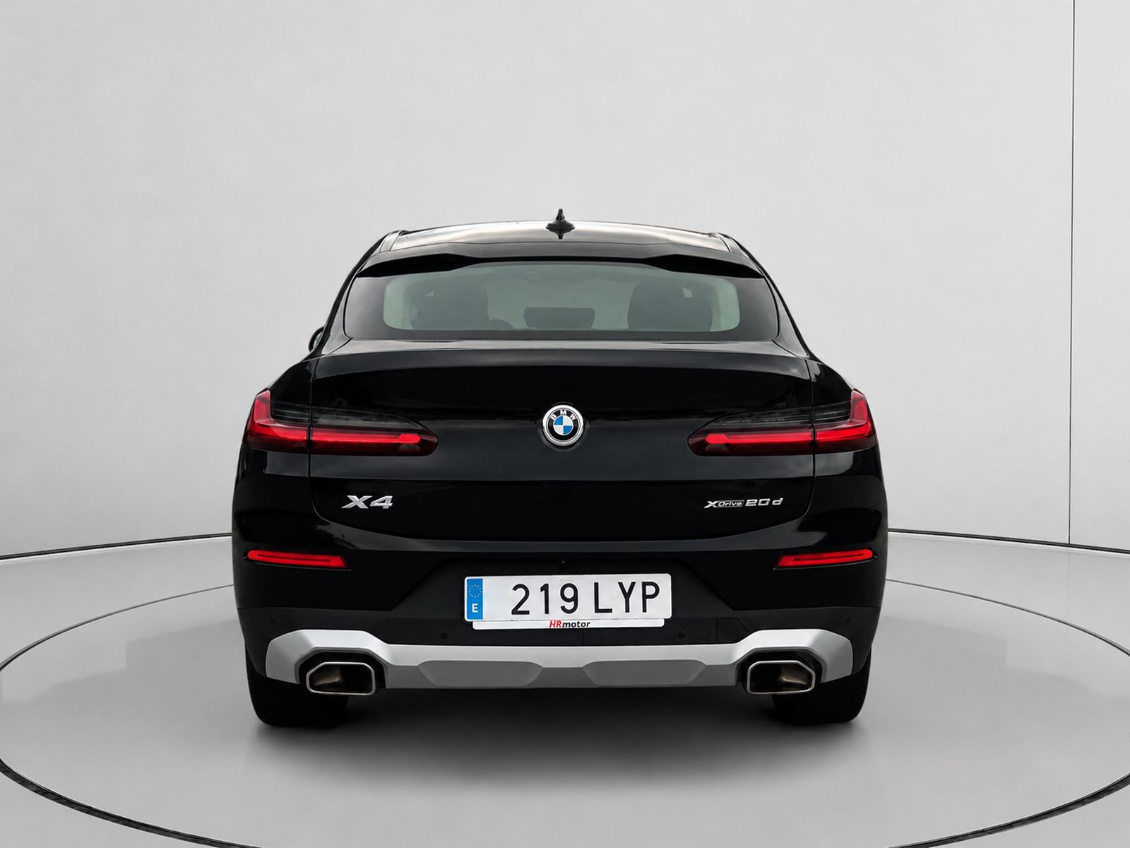 BMW X4 xDrive20d xLine - foto 4