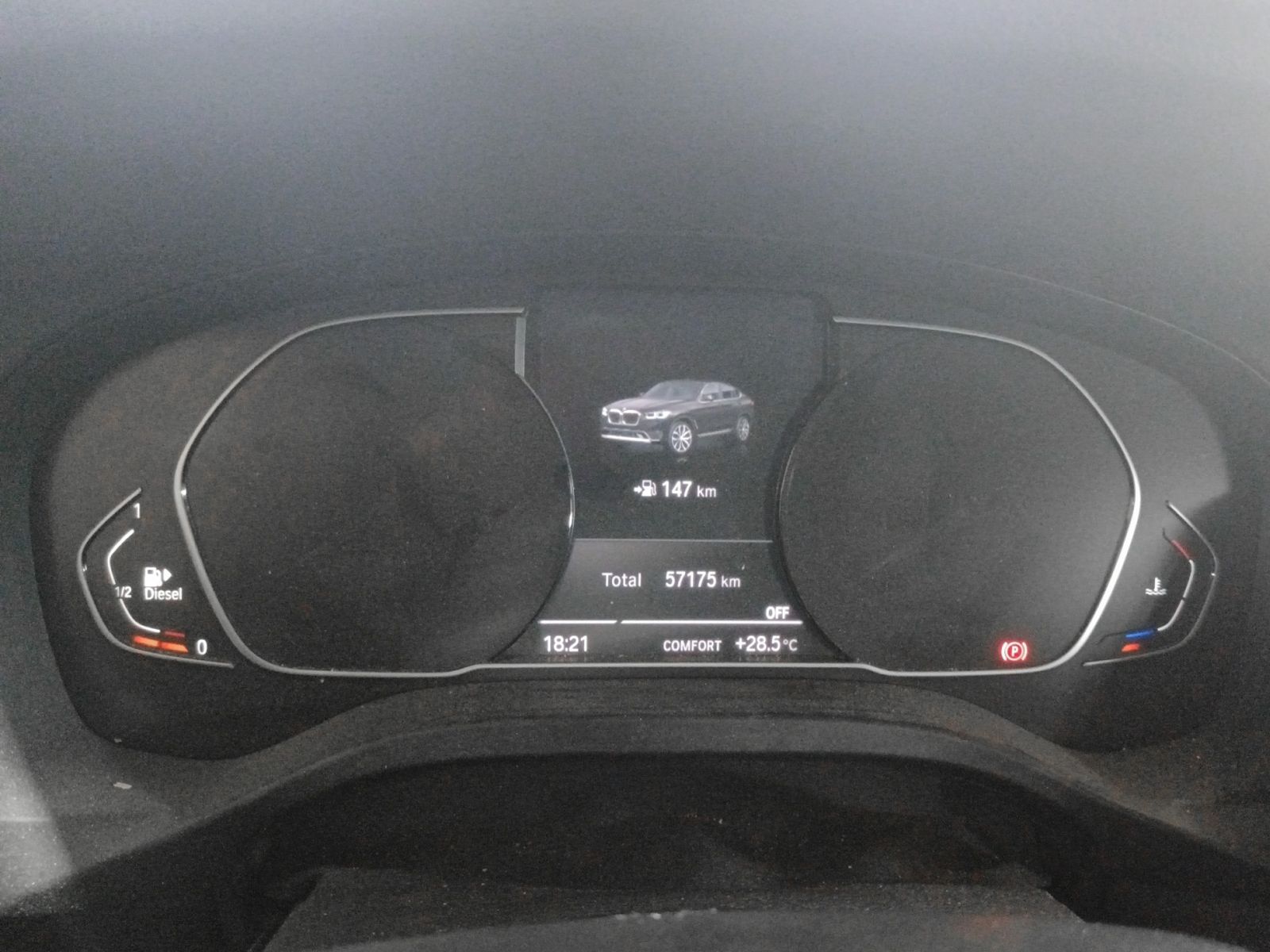 BMW X4 xDrive20d xLine - foto 15