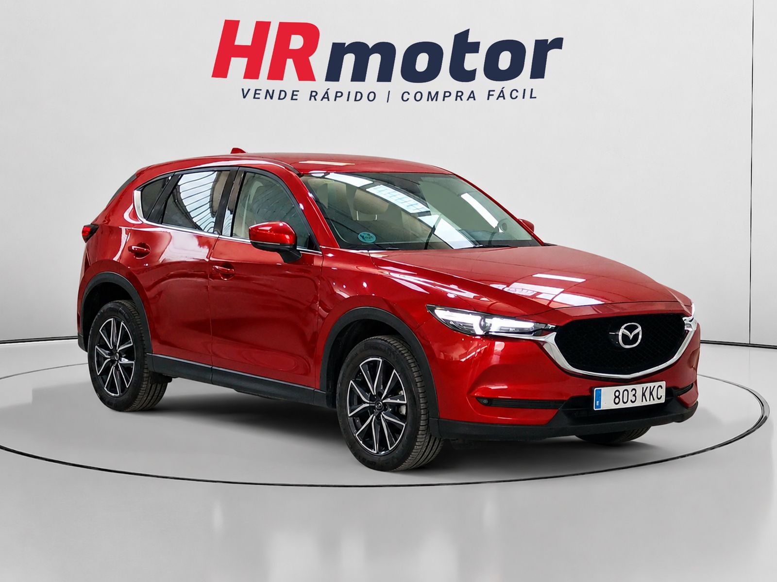 Mazda CX-5 2.2 DE Zenith 4WD