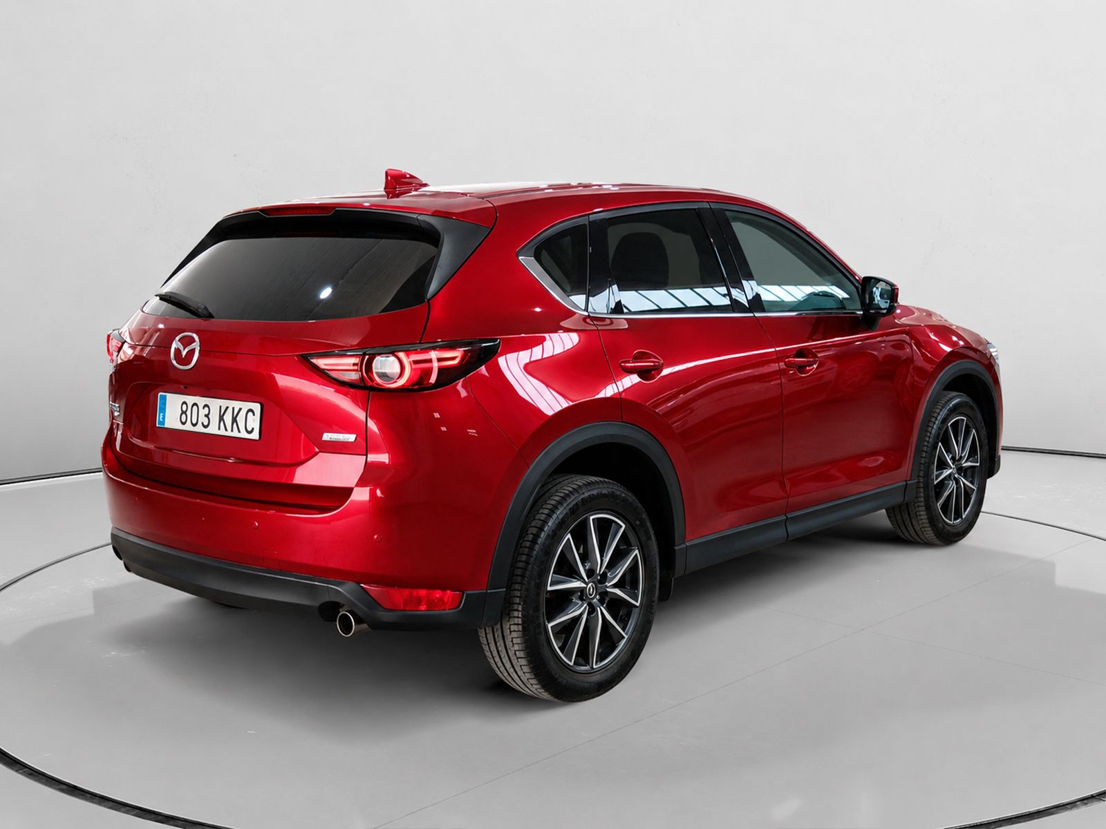Mazda CX-5 2.2 DE Zenith 4WD - foto 3