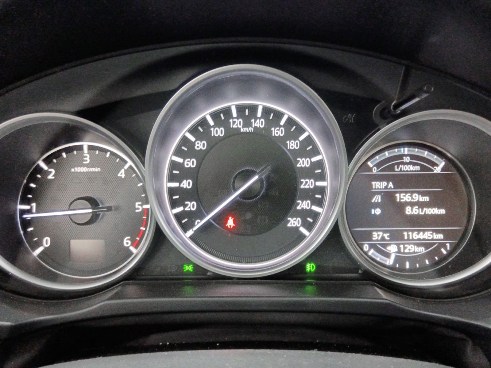 Mazda CX-5 2.2 DE Zenith 4WD - foto 17