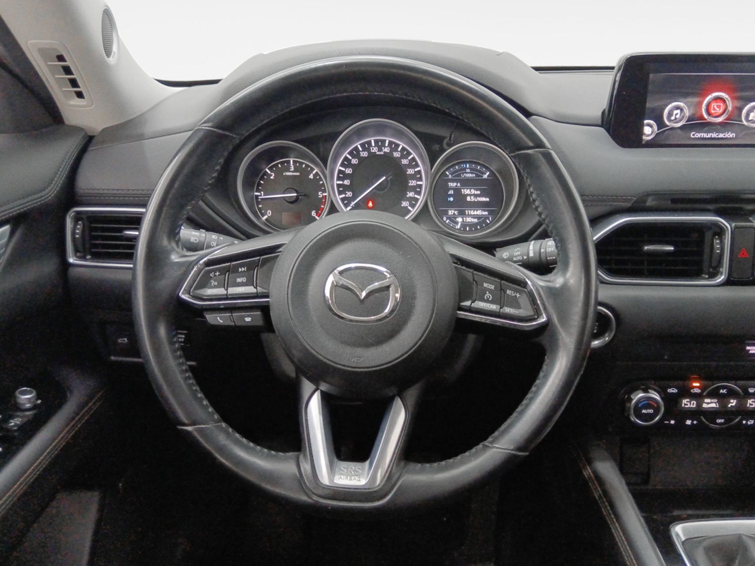 Mazda CX-5 2.2 DE Zenith 4WD - foto 10