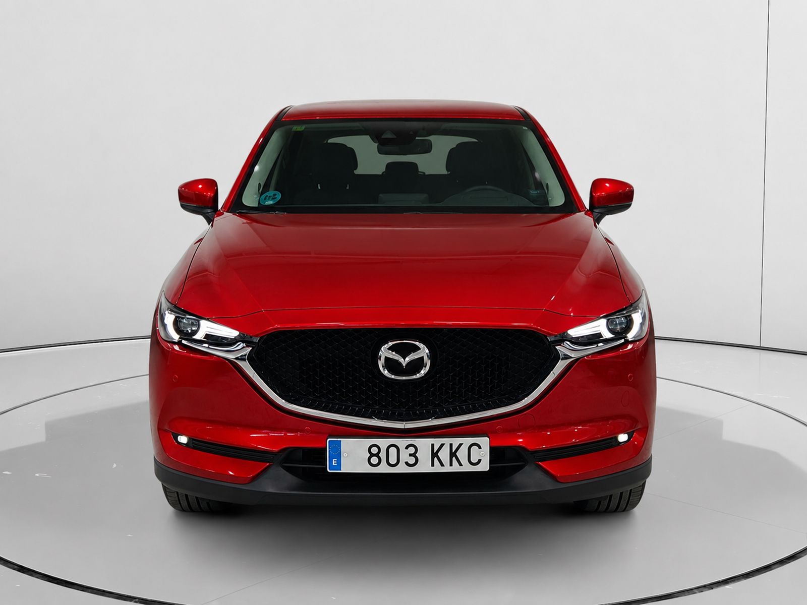 Mazda CX-5 2.2 DE Zenith 4WD - foto 7