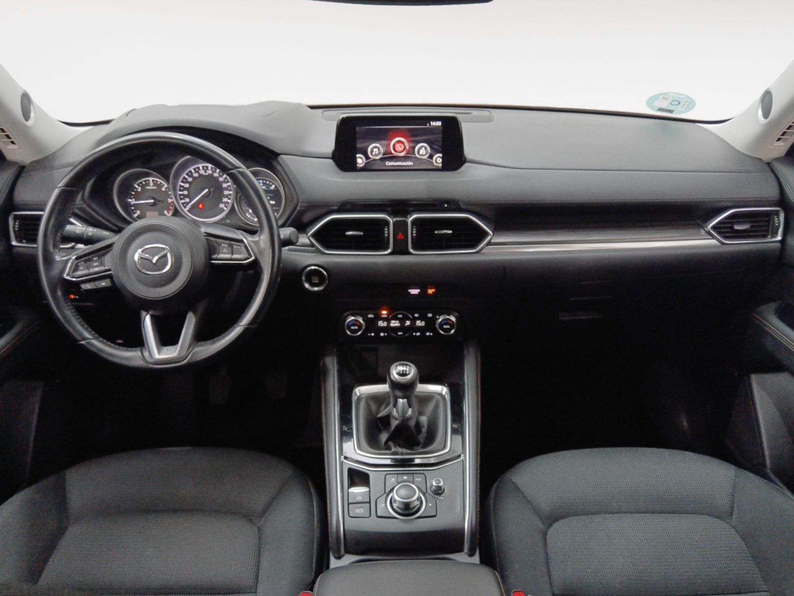 Mazda CX-5 2.2 DE Zenith 4WD - foto 9