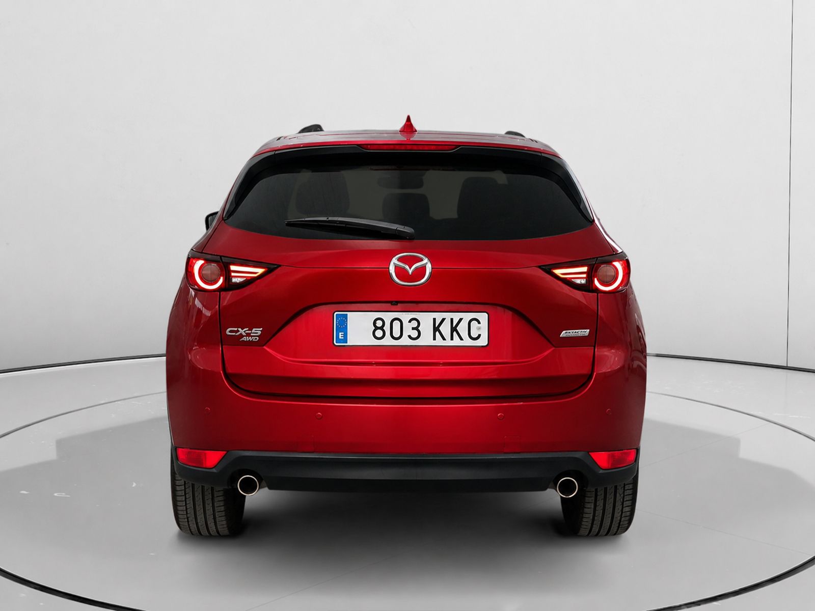 Mazda CX-5 2.2 DE Zenith 4WD - foto 4