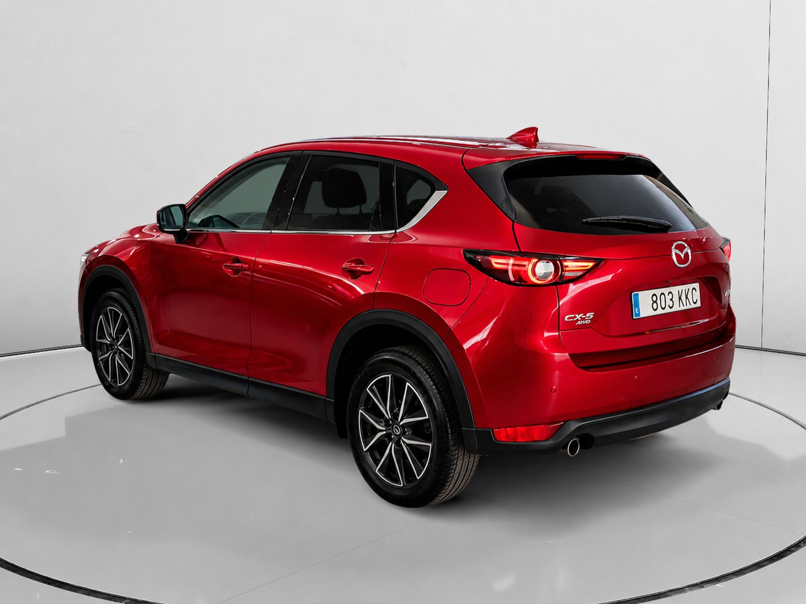 Mazda CX-5 2.2 DE Zenith 4WD - foto 5