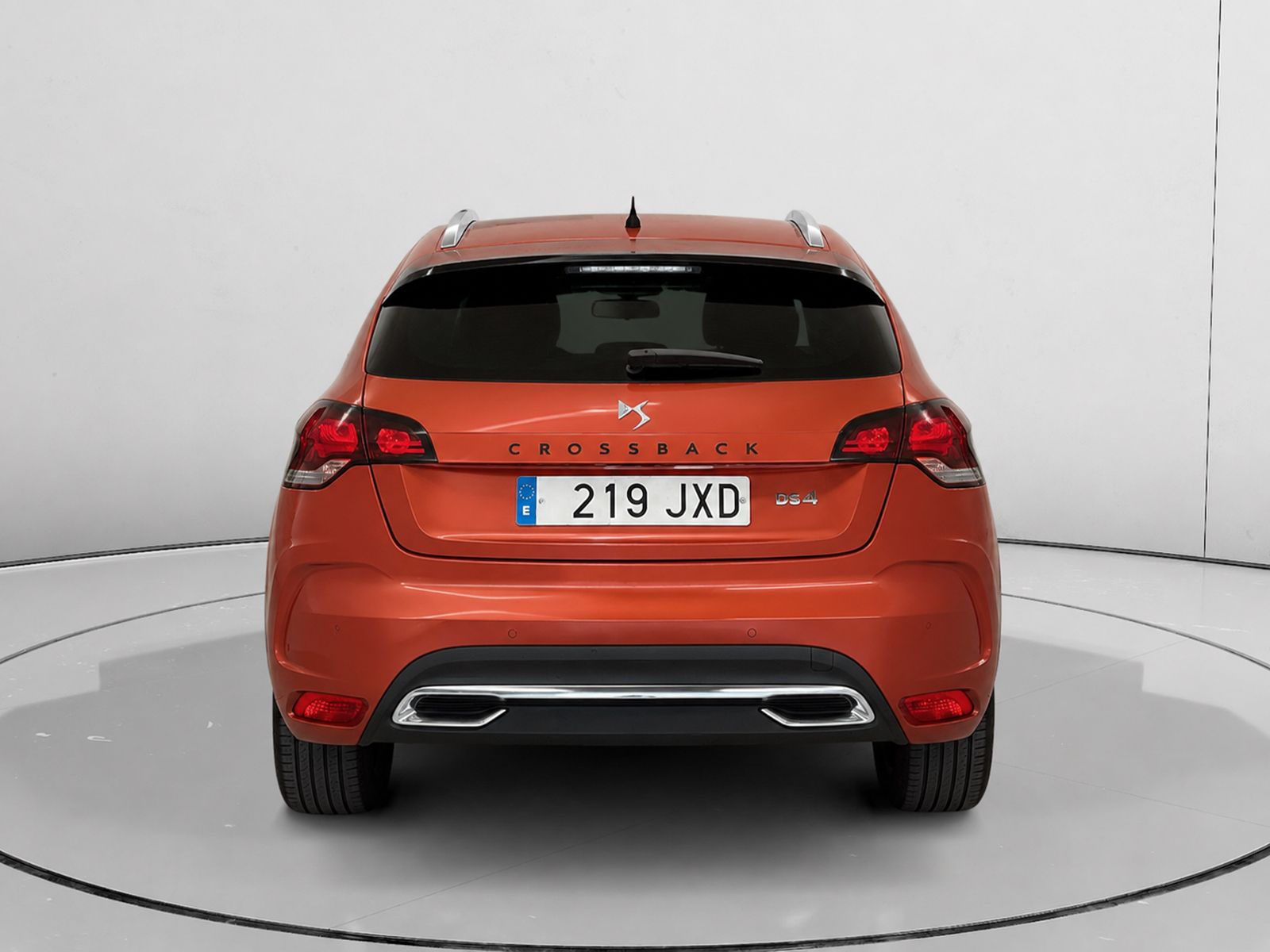 DS DS 4 1.6 BlueHDi STT Desire - foto 4
