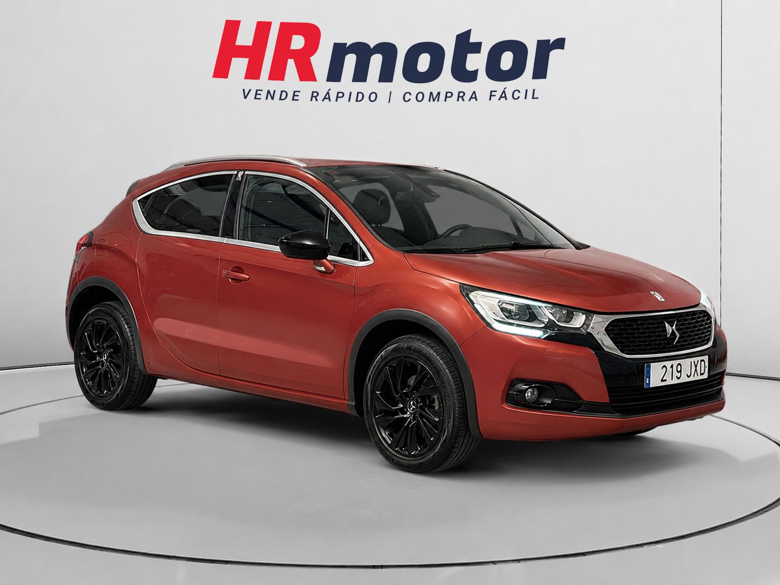 DS DS 4 1.6 BlueHDi STT Desire