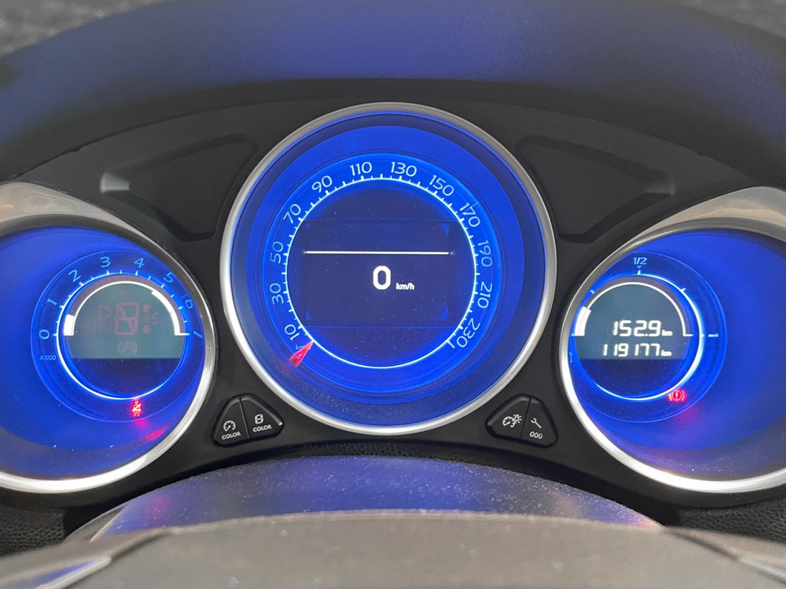 DS DS 4 1.6 BlueHDi STT Desire - foto 16