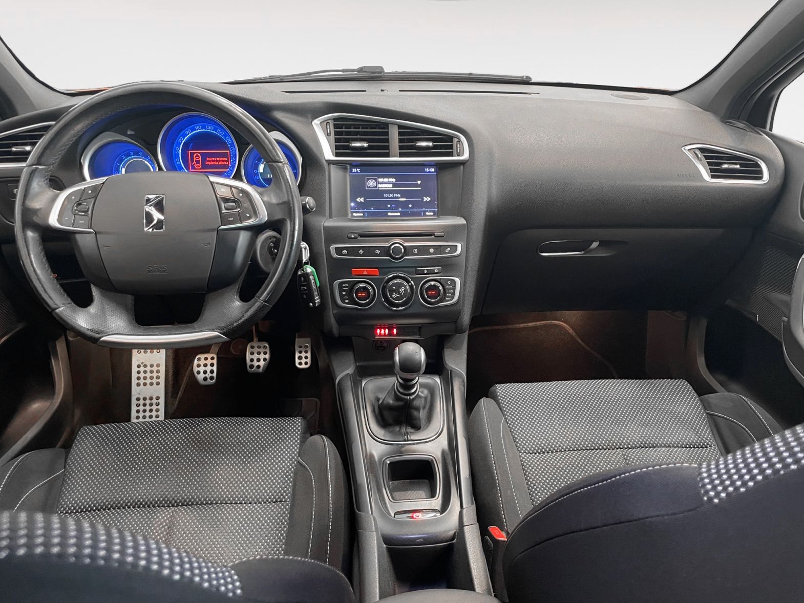 DS DS 4 1.6 BlueHDi STT Desire - foto 9