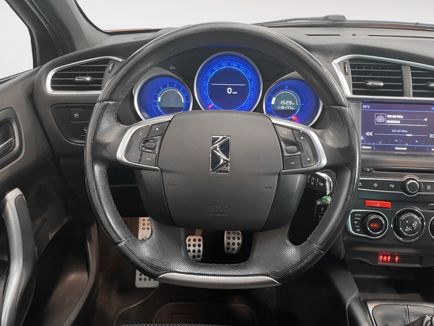 DS DS 4 1.6 BlueHDi STT Desire - foto 10