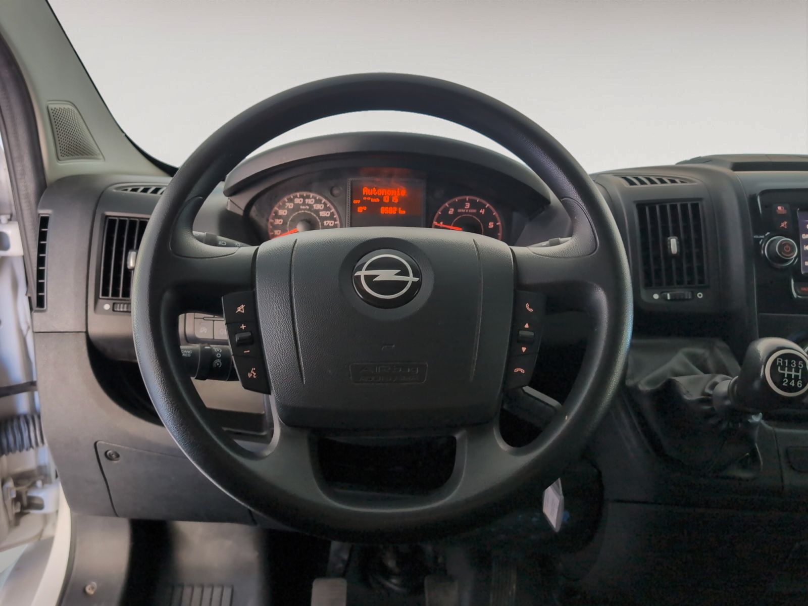 Opel Movano Furgón BlueHDi 140 Edition L2H2 3.500 - foto 10