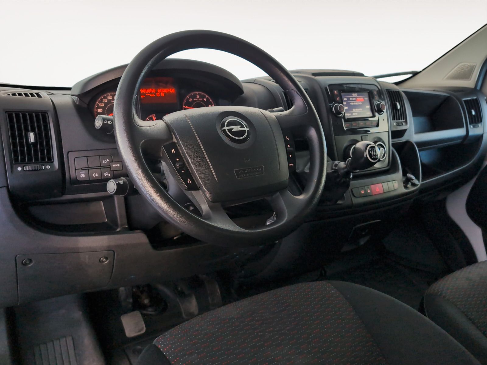 Opel Movano Furgón BlueHDi 140 Edition L2H2 3.500 - foto 9