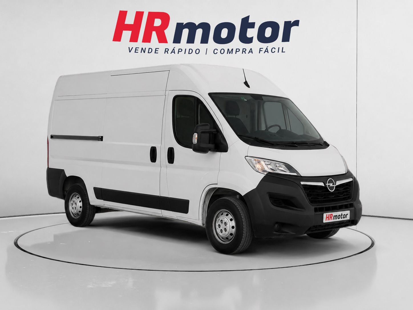 Opel Movano Furgón BlueHDi 140 Edition L2H2 3.500