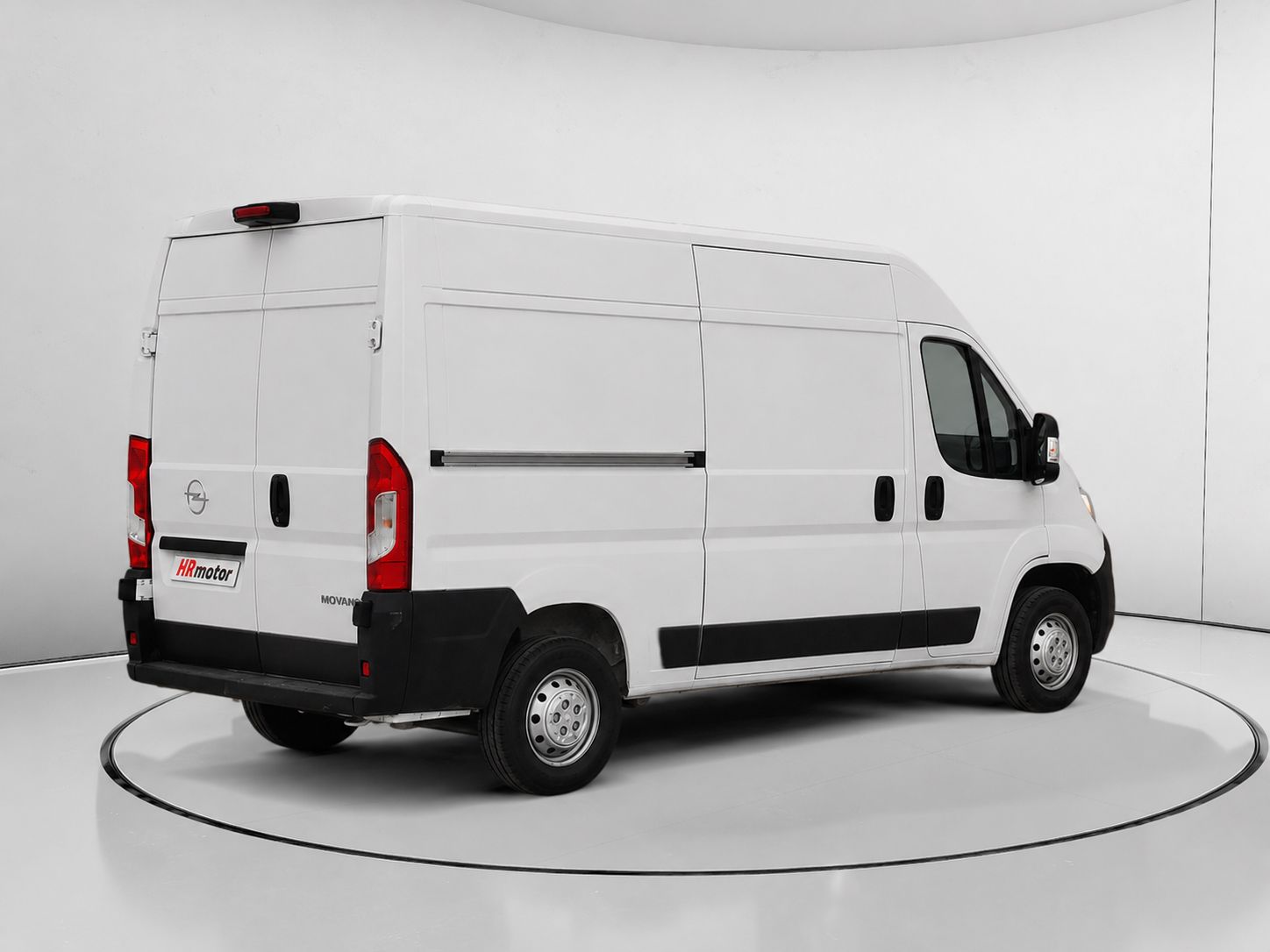 Opel Movano Furgón BlueHDi 140 Edition L2H2 3.500 - foto 3