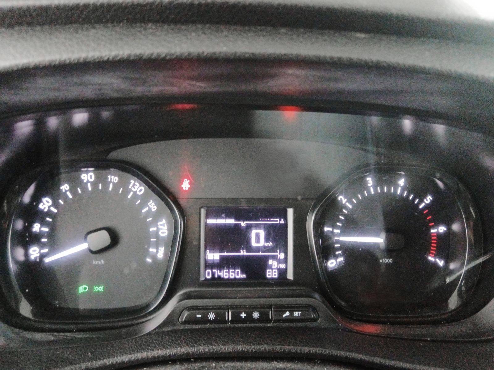 Fiat Scudo Furgon 1.5 BlueHDi L2 Business - foto 15