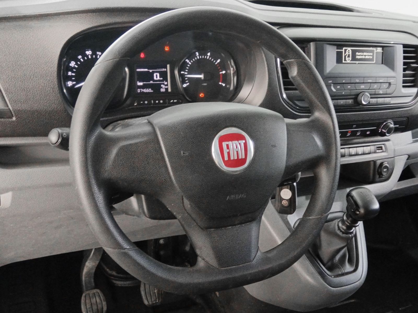 Fiat Scudo Furgon 1.5 BlueHDi L2 Business - foto 9