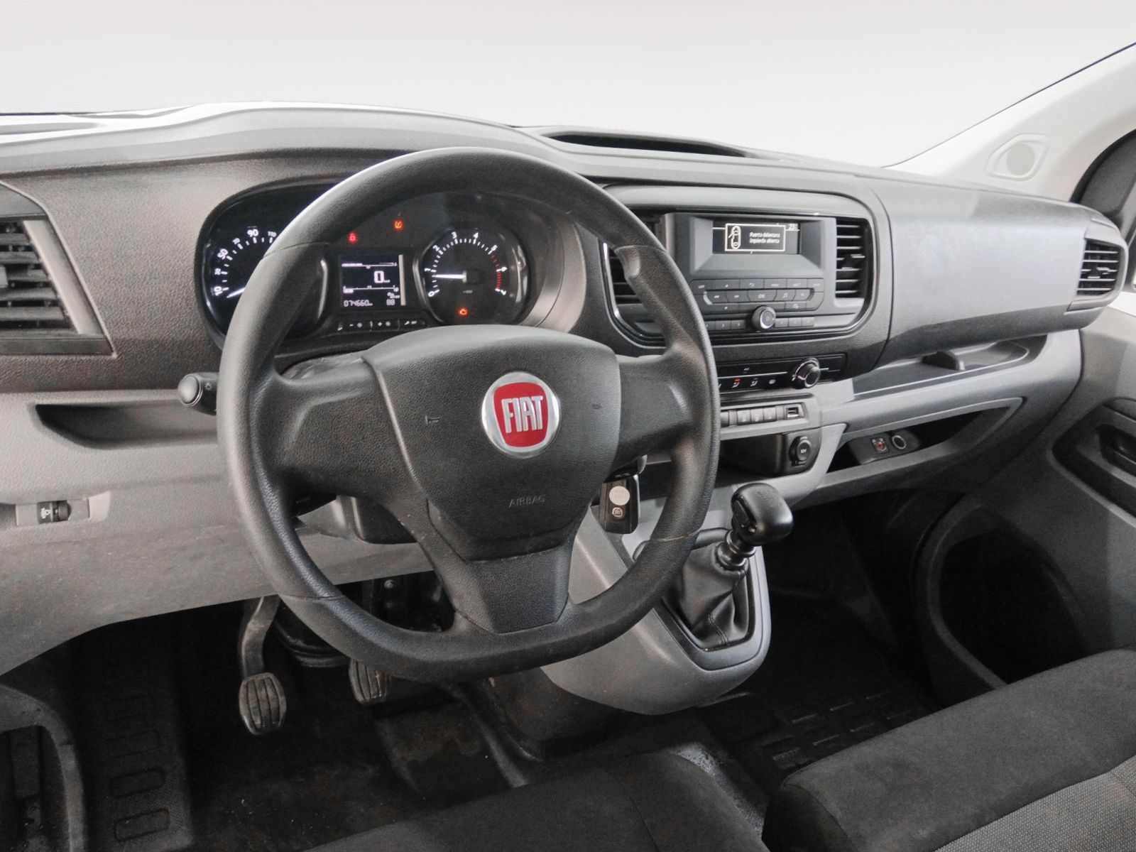 Fiat Scudo Furgon 1.5 BlueHDi L2 Business - foto 8