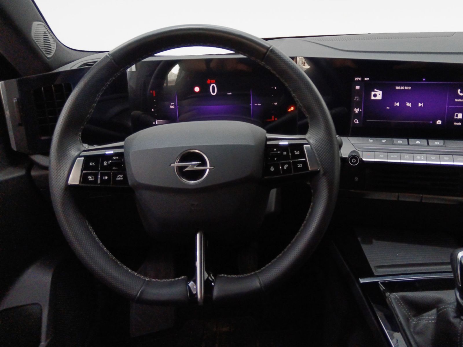 Opel Astra 1.2 Turbo XHT GS - foto 9