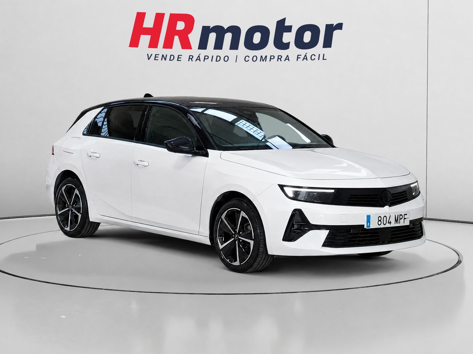 Opel Astra 1.2 Turbo XHT GS
