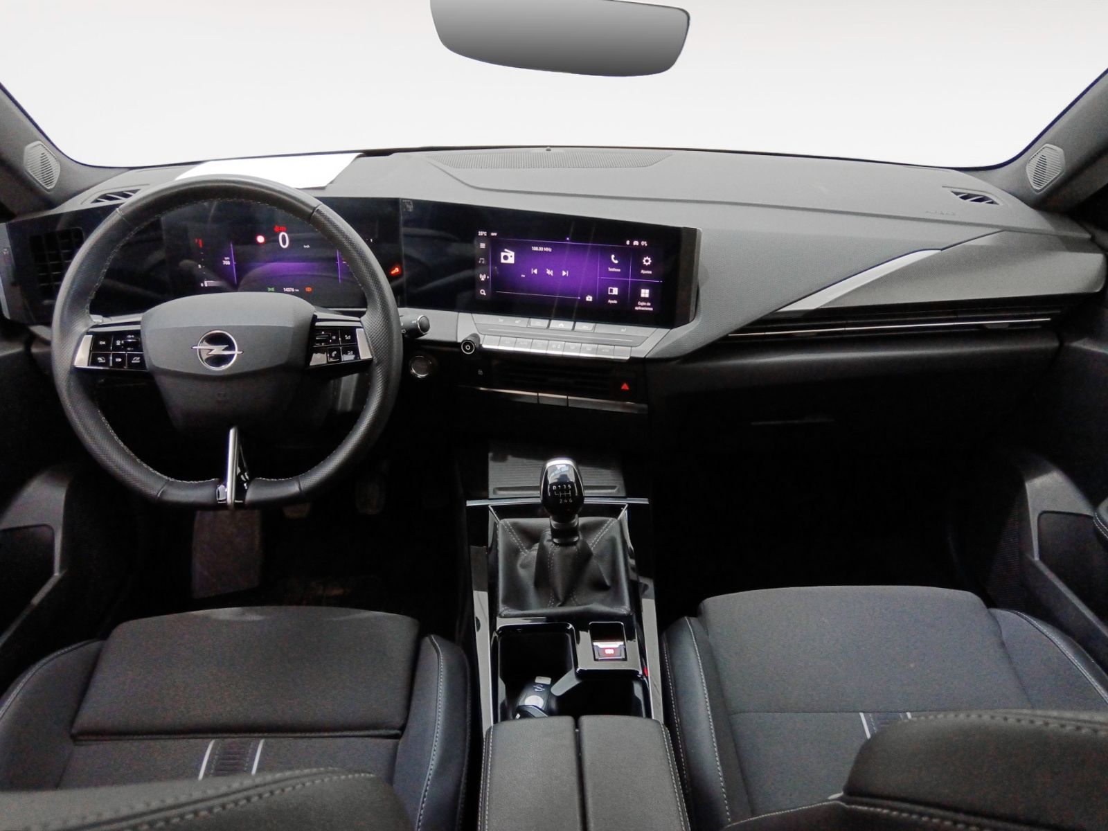 Opel Astra 1.2 Turbo XHT GS - foto 8