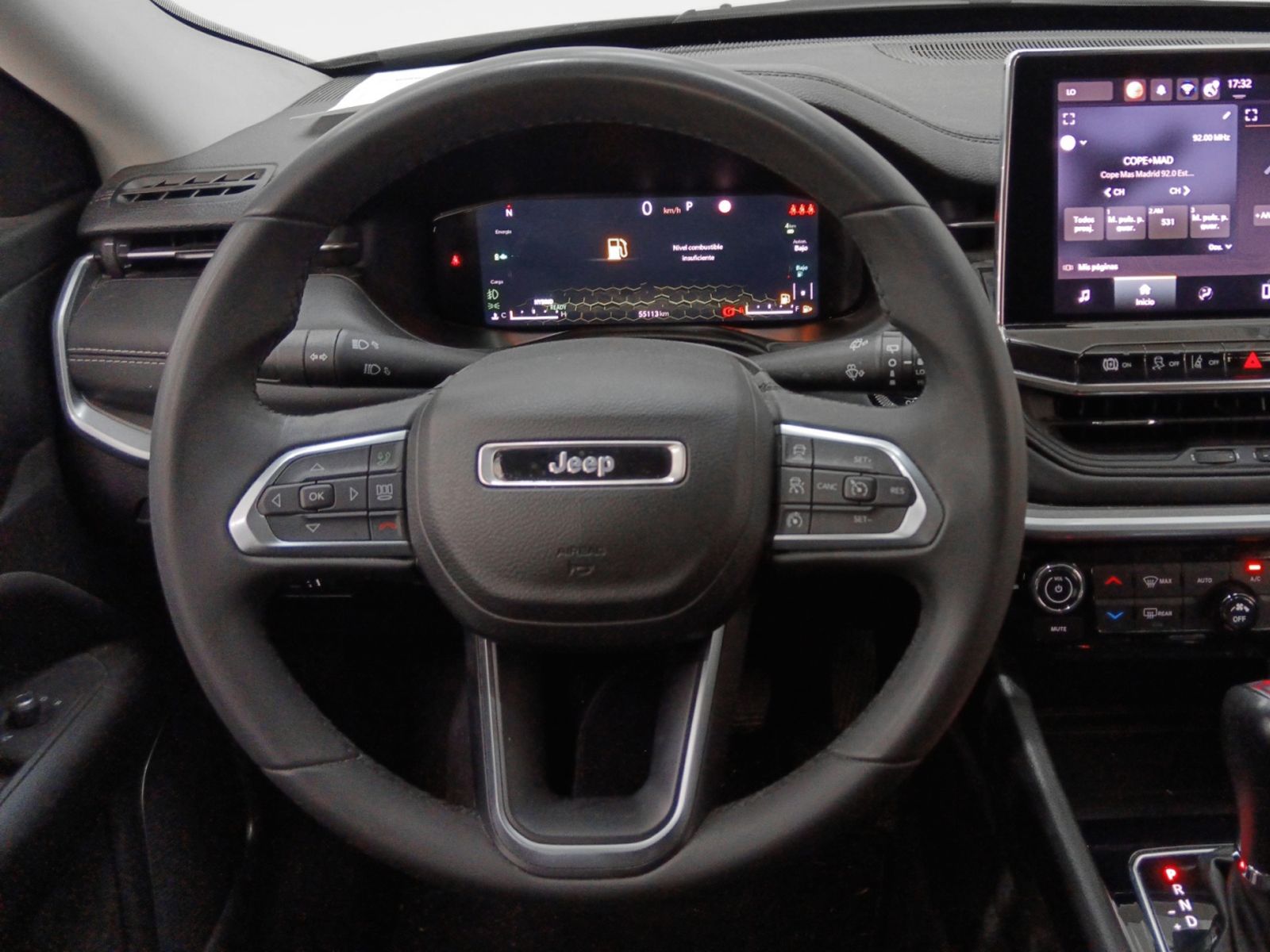 Jeep Compass 1.3 PHEV Limited AWD - foto 9