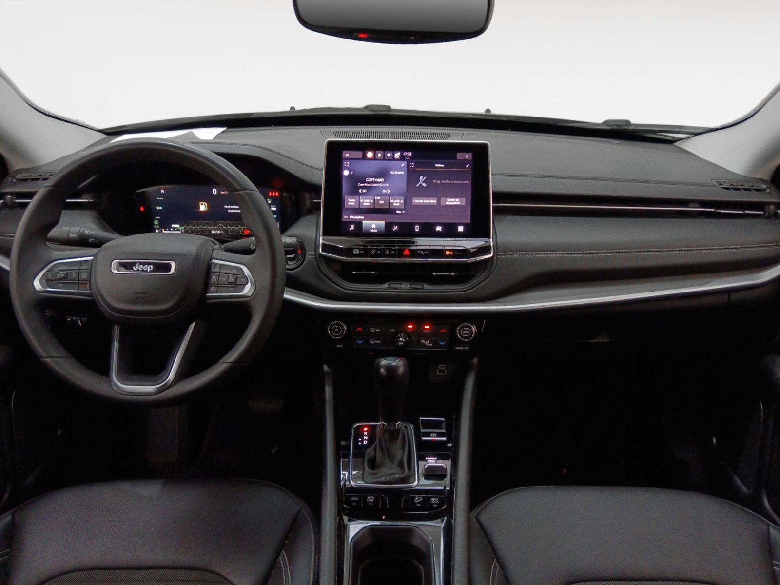 Jeep Compass 1.3 PHEV Limited AWD - foto 8