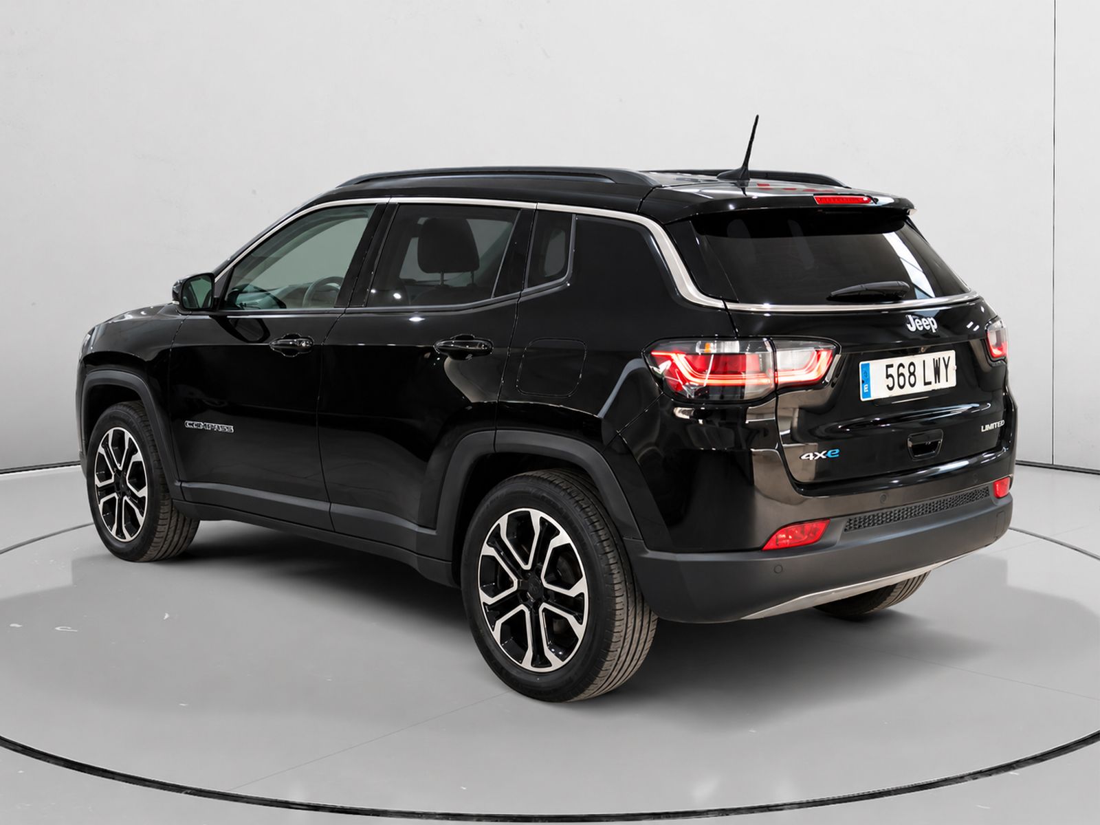 Jeep Compass 1.3 PHEV Limited AWD - foto 5