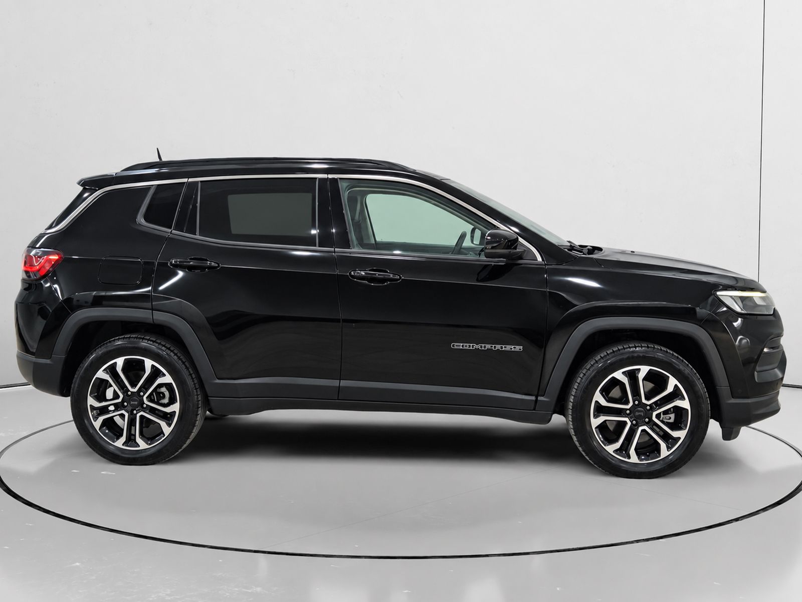 Jeep Compass 1.3 PHEV Limited AWD - foto 2