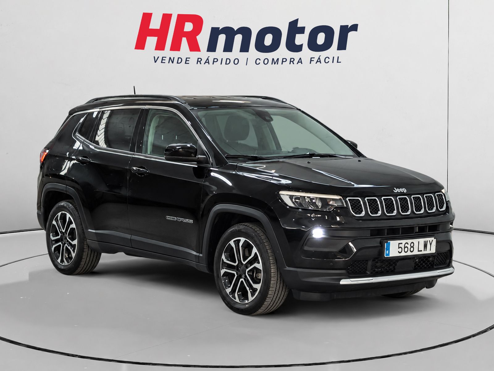 Jeep Compass 1.3 PHEV Limited AWD