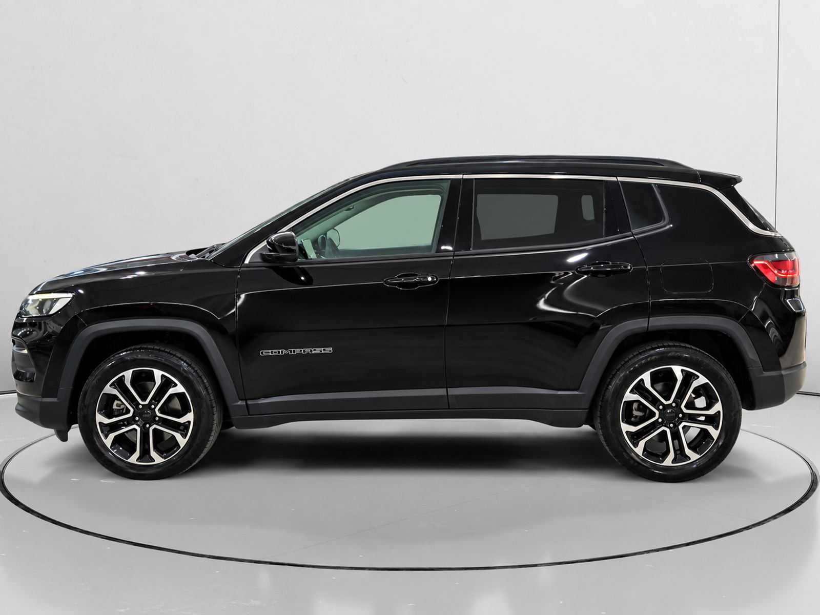 Jeep Compass 1.3 PHEV Limited AWD - foto 6