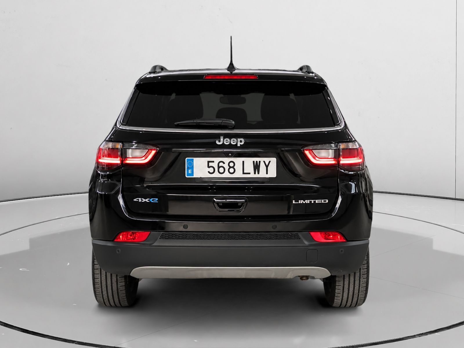 Jeep Compass 1.3 PHEV Limited AWD - foto 4
