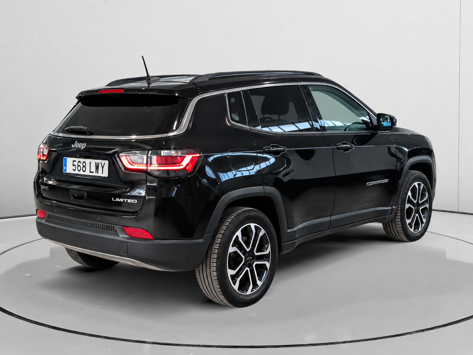Jeep Compass 1.3 PHEV Limited AWD - foto 3