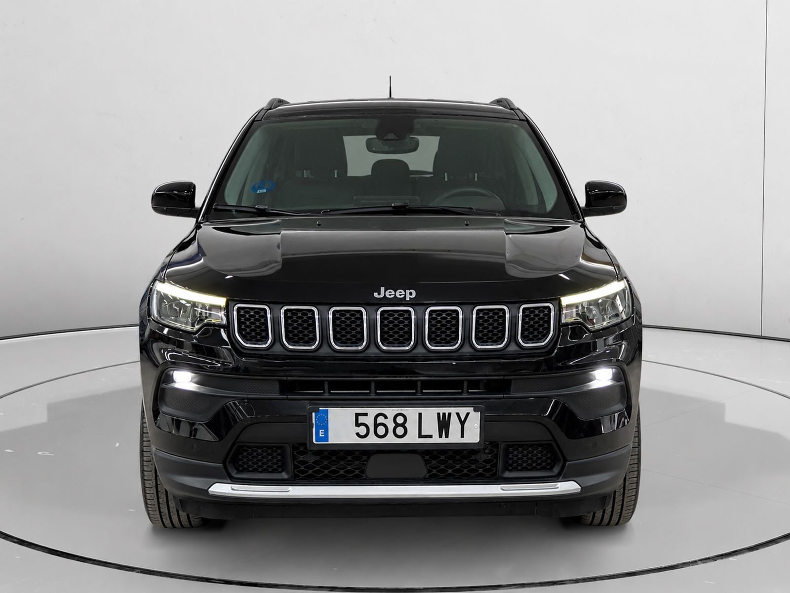 Jeep Compass 1.3 PHEV Limited AWD - foto 7