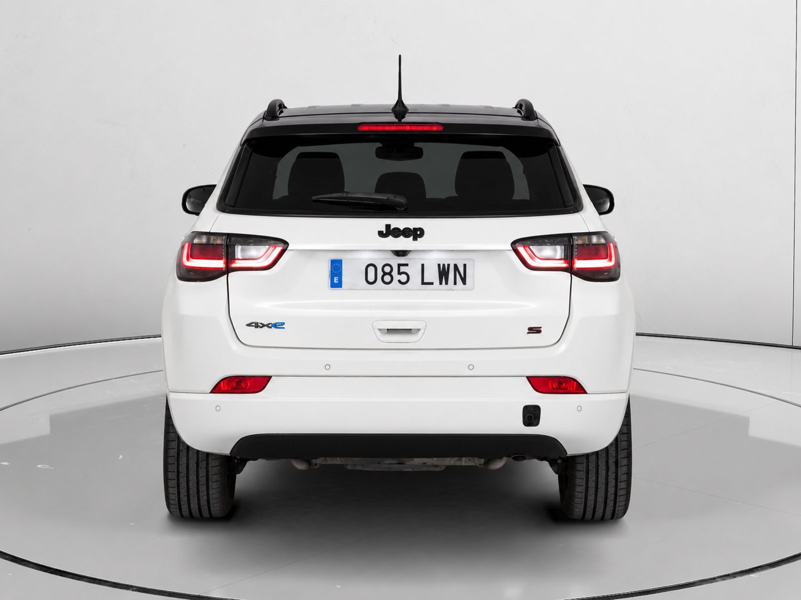 Jeep Compass 1.3 PHEV S AWD - foto 4