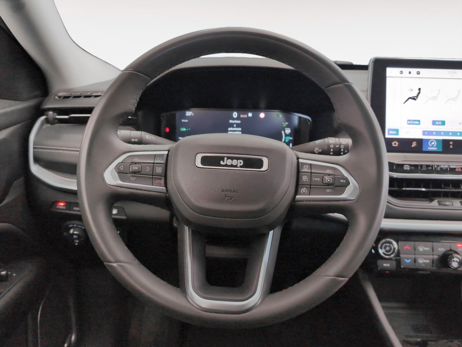 Jeep Compass 1.3 PHEV S AWD - foto 9
