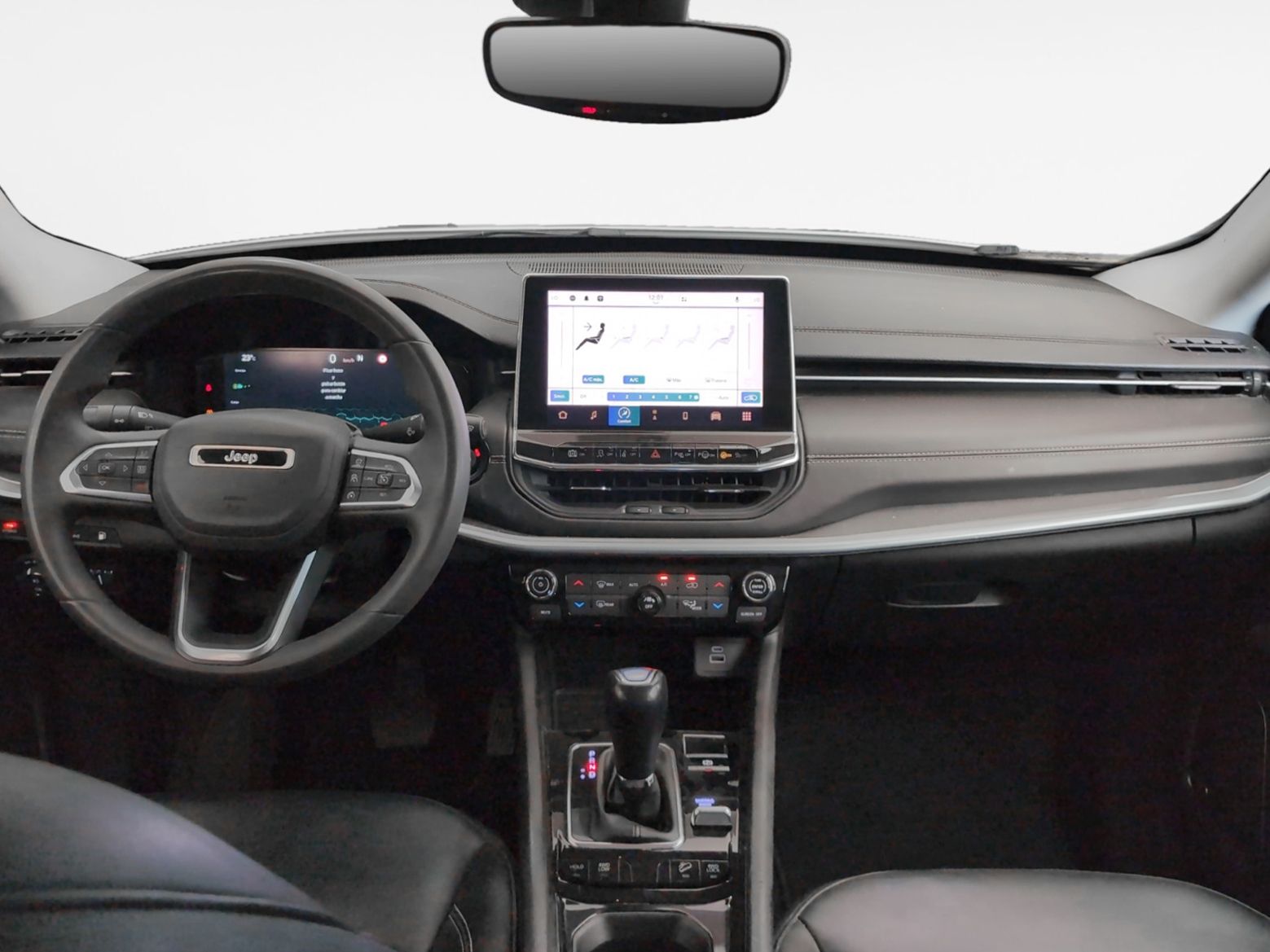 Jeep Compass 1.3 PHEV S AWD - foto 8