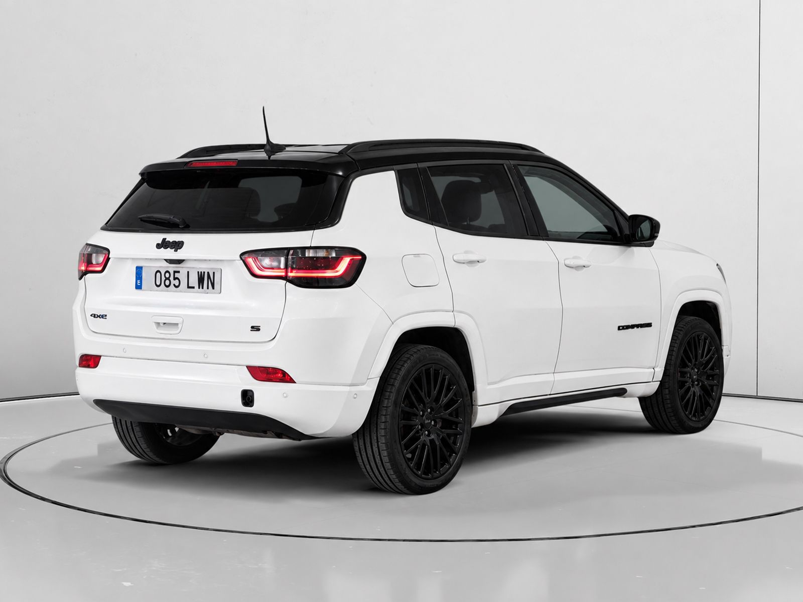 Jeep Compass 1.3 PHEV S AWD - foto 3