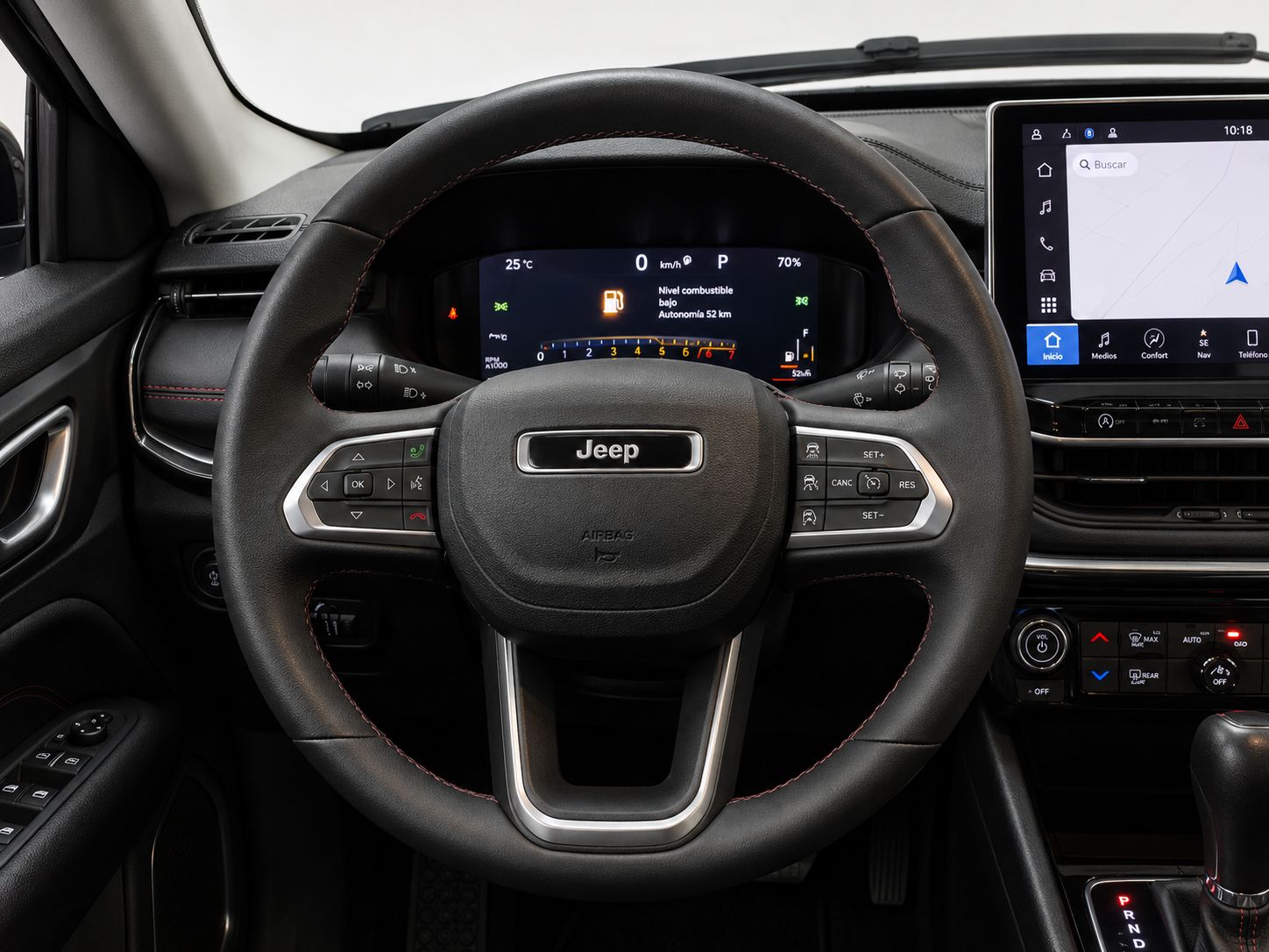 Jeep Compass 1.3 PHEV Trailhawk AWD - foto 9