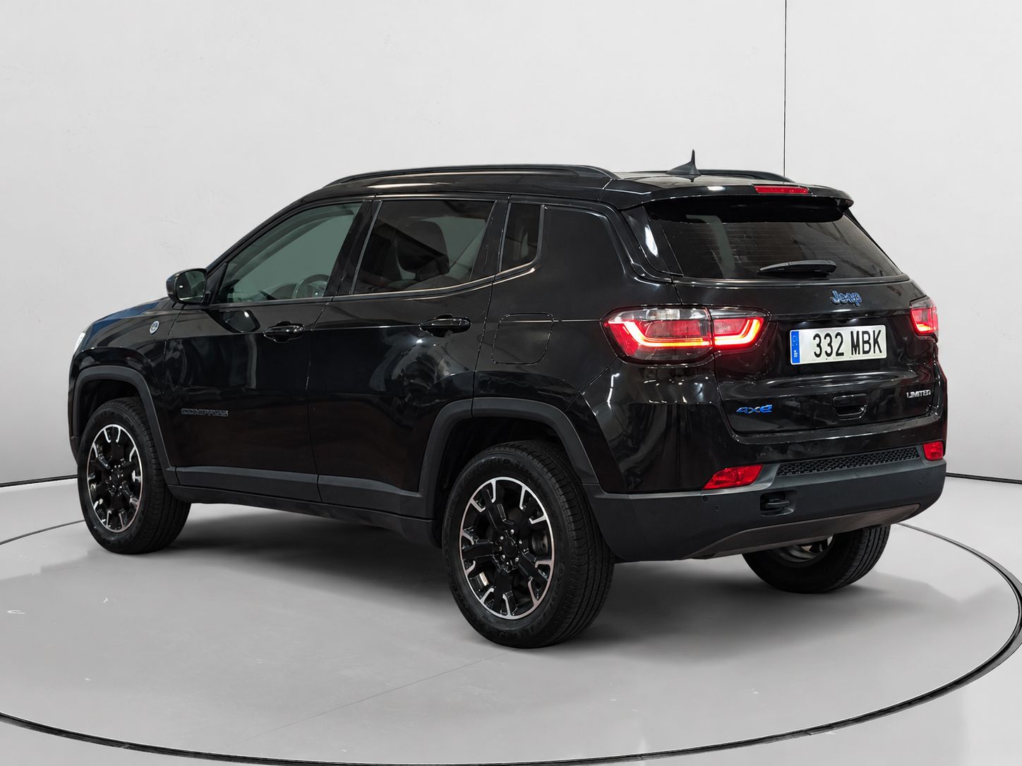 Jeep Compass 1.3 PHEV Trailhawk AWD - foto 5