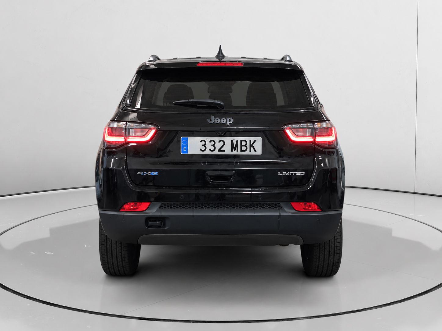 Jeep Compass 1.3 PHEV Trailhawk AWD - foto 4