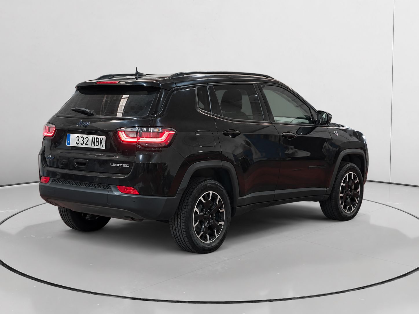 Jeep Compass 1.3 PHEV Trailhawk AWD - foto 3