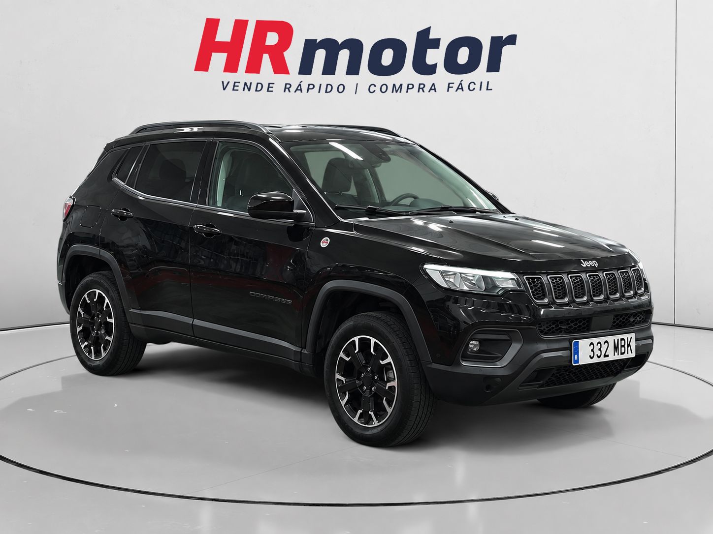 Jeep Compass 1.3 PHEV Trailhawk AWD - foto 1