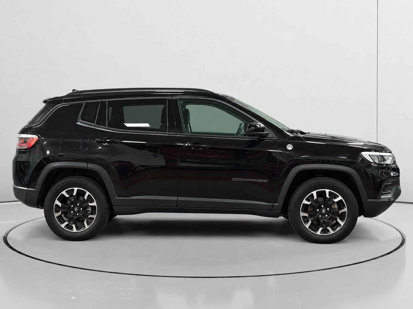 Jeep Compass 1.3 PHEV Trailhawk AWD - foto 2