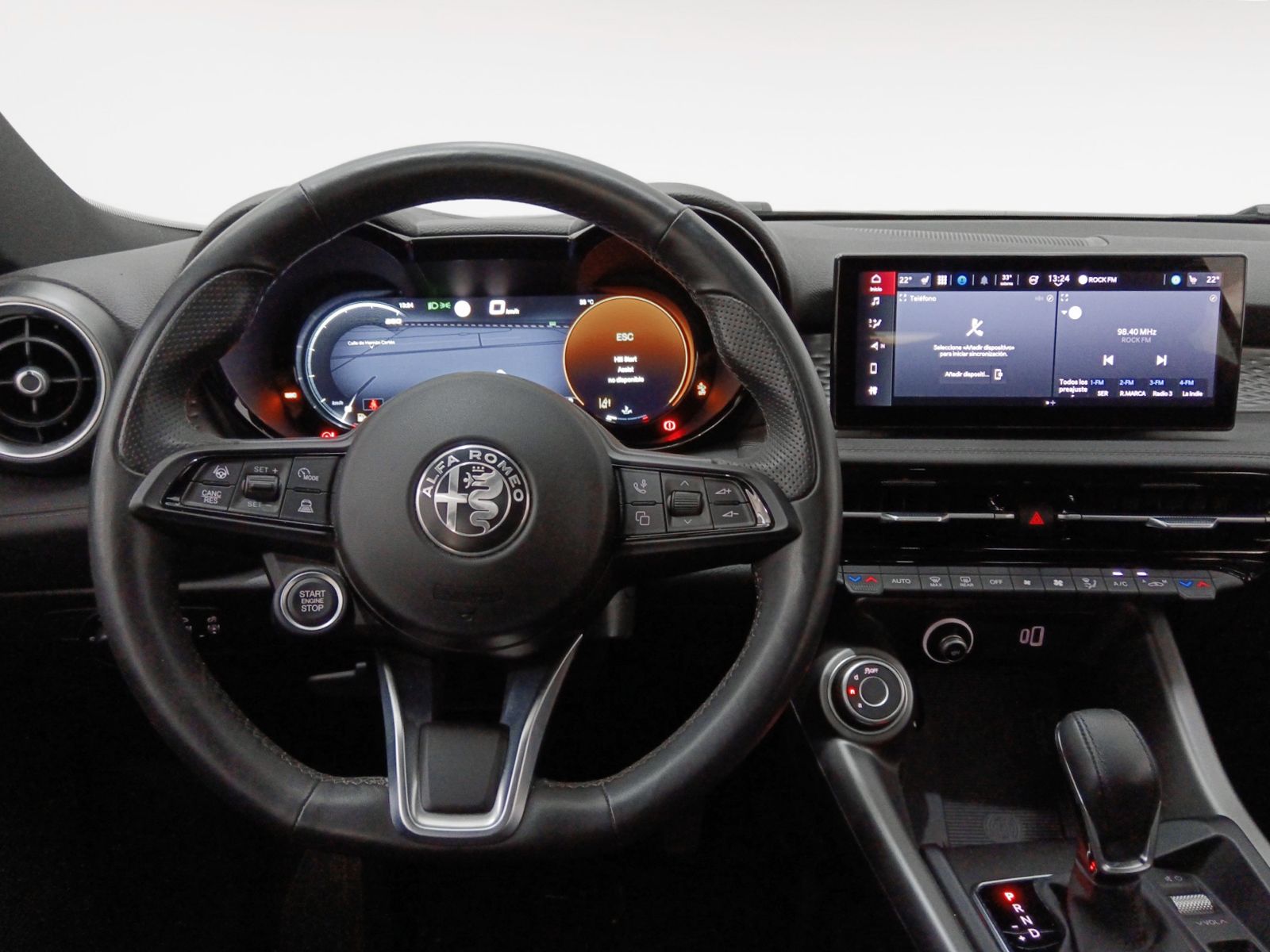 Alfa Romeo Tonale 1.6 DS Sprint FWD - foto 9