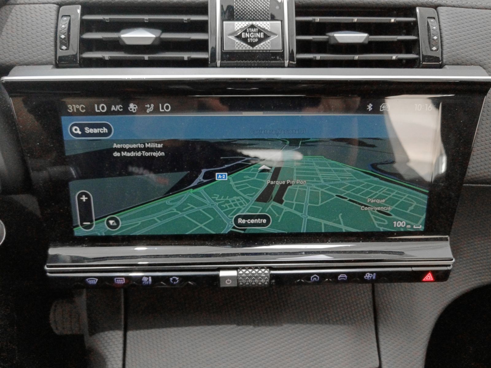 DS DS 7 Crossback BlueHDi 130 DE Bastille - foto 17