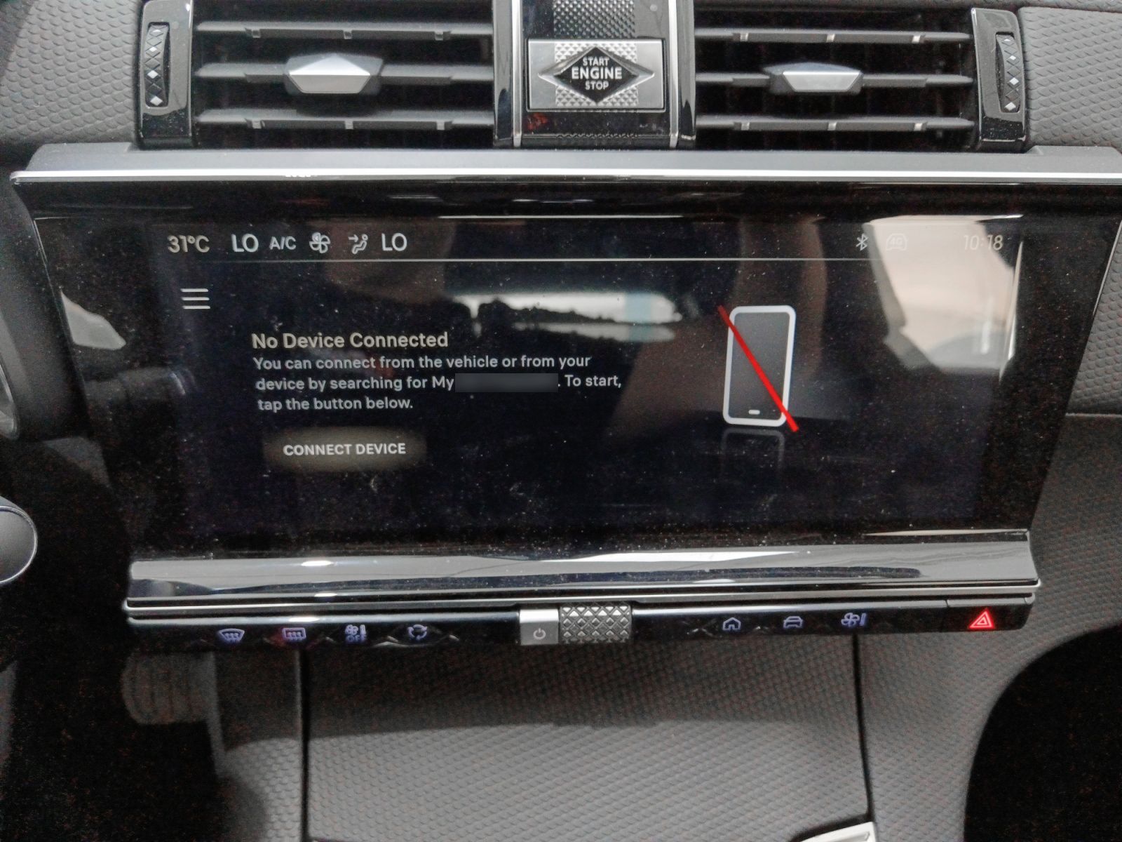 DS DS 7 Crossback BlueHDi 130 DE Bastille - foto 19